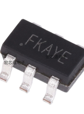 原装正品 SY8032ABC 丝印FK 贴片SOT23-6  同步降压调节DC-DC芯片