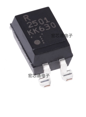 原装正品 PS2501L-1-F3 NEC2501 R2501 SMD-4 光电耦合器 隔离器
