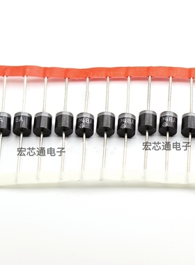 TVS瞬态抑制二极管 5KP16A/17A/18A/20A/22V/24A/26A/28CA 单双向