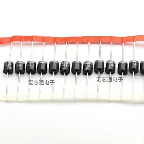 单双向TVS瞬态抑制二极管5KP30A