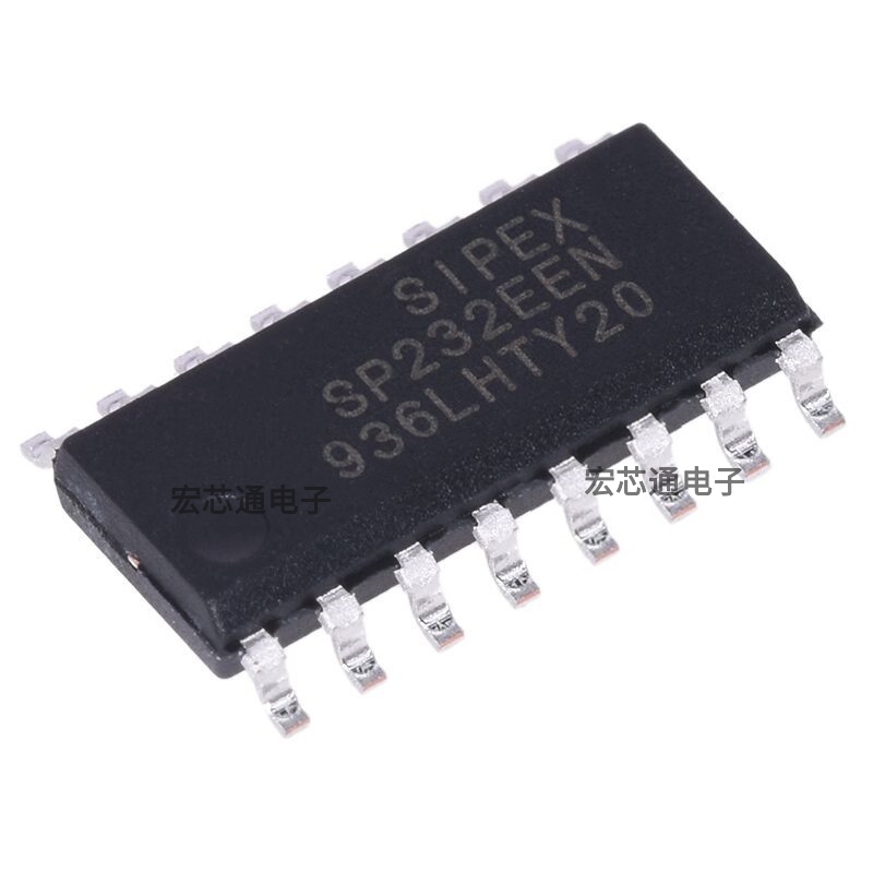SP232EEN-L/TRRS232收发器