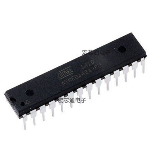 ATMEGA48PA-PU8位微控制器IC