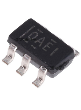 原装正品 OPA690IDBVR 丝印OAEI 贴片SOT-23-6 运算放大器芯片