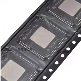 原装正品 TAS5611APHDR 贴片HTQFP-64 D类音频放大器芯片TAS5611A