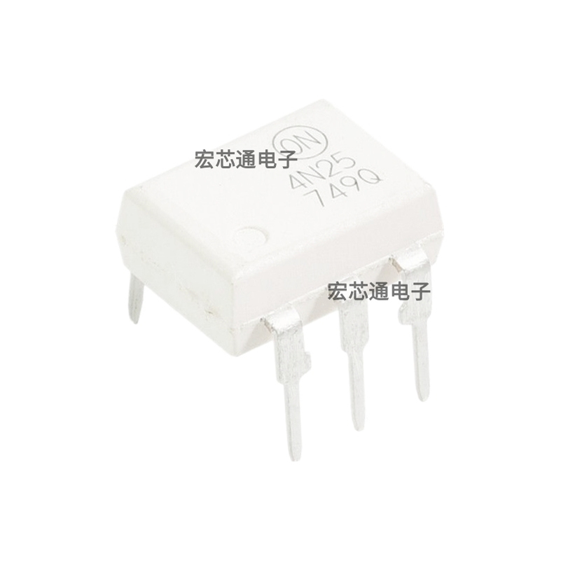 4N25M光耦晶体管输出