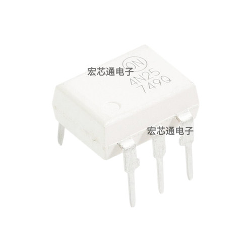 4N25M光耦晶体管输出