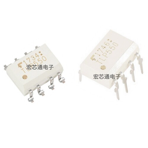 TLP550TLP550(F光电耦合隔离器