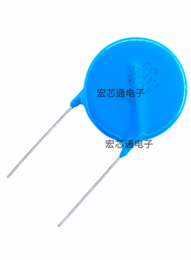 32D431K 压敏电阻  32431 430V 直径32MM 电焊机常用配件 32L431