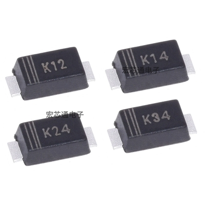 DSK12K14K24K34肖特基二极管