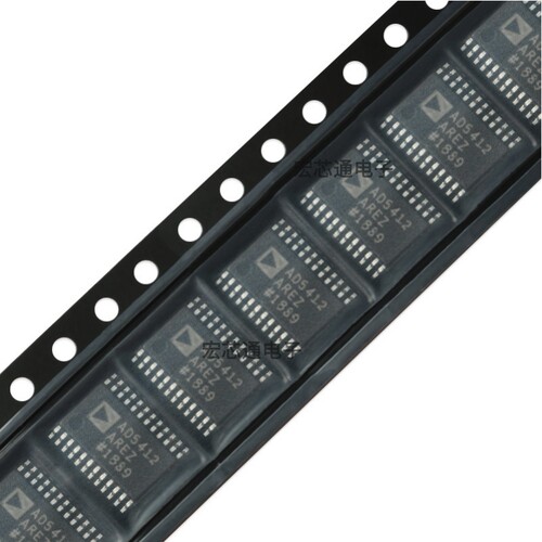 AD5412AREZ-REEL7数模转换器