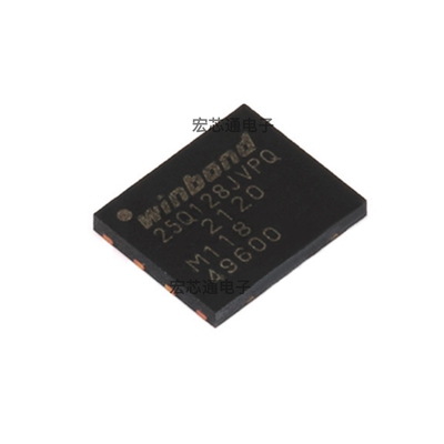 W25Q128JVPIQ128MFLASH存储器