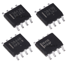 原装正品3842B 3843B 3844B UC3845BD1R2G 贴片SOP-8 电流控制器