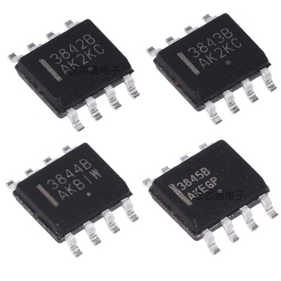 UC3842B3843PWM控制器芯片