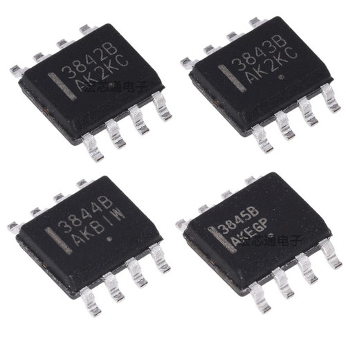 UC3842B3843PWM控制器芯片