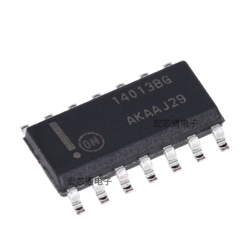 MC14013BDR2G双D型触发器芯片