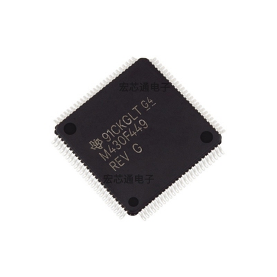 MSP430F449IPZR16位微控制器IC