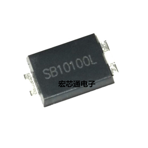 全新 SB10100L 肖特基二极管 10A100V 贴片TO-277 充电器 低降压
