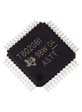 原装正品 TUSB8020BIPHPR 贴片HTQFP-48 USB集线器控制器 T8020BI