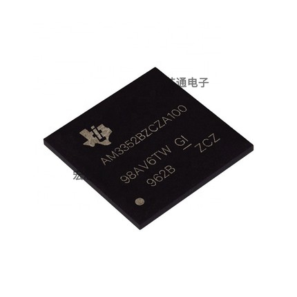 原装正品 AM3352BZCZA100 NFBGA-324 32位微处理器芯片 Cortex-A8