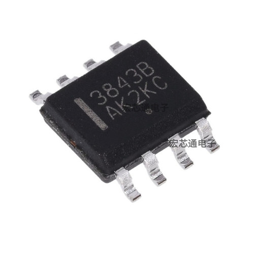 UC3843BD1R2G电流控制器芯片