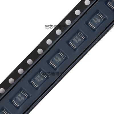 ADS1114IDGSR16位模数转换器