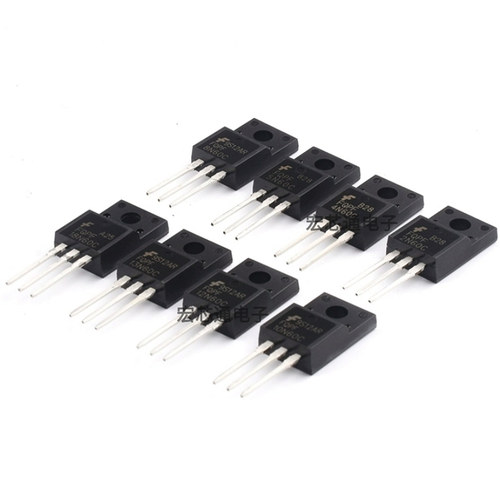 FQPF10N60C20N12NMOS场效应管