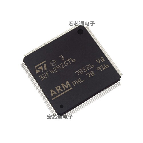 STM32F429ZGT6微控制器MCU芯片