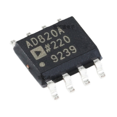 AD820ARZFET运算放大器芯片