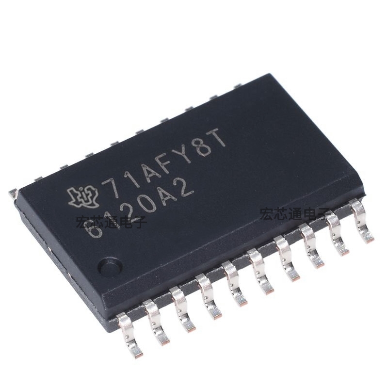 TPA6120A2DWPR立体声耳机放大器