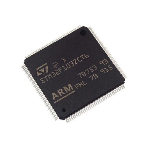 STM32F103ZCT6微控制器