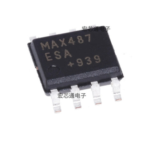 MAX487ESA422485收发器芯片