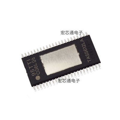 TAS5612D类音频放大器芯片