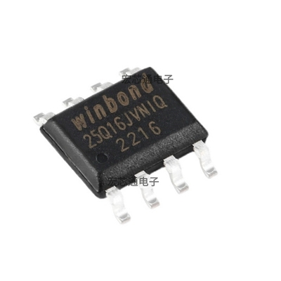 W25Q16JVSNIQFLASH存储器IC
