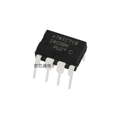 AT24C08N存储器EEPROM芯片