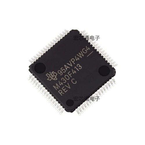 MSP430F413IPMR微控制器芯片