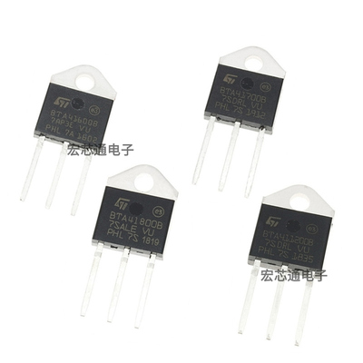 三端双向可控硅BTA41600B