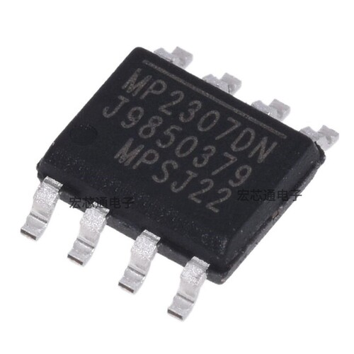 MP2307DN降压开关稳压器IC