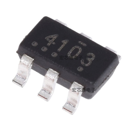 原装正品 PT4103B23F 贴片SOT23-6 LED驱动升压IC芯片 PT4103