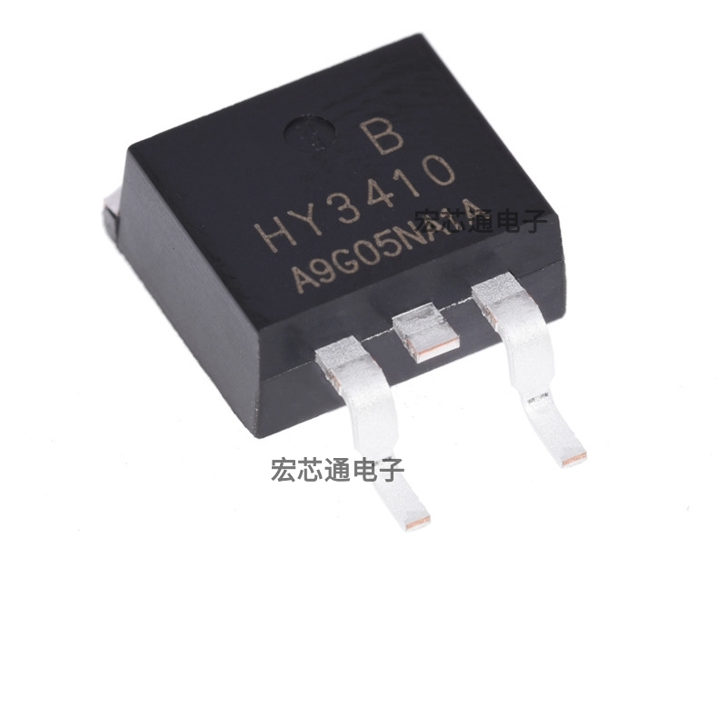 HY3410BN沟道MOS场效应管