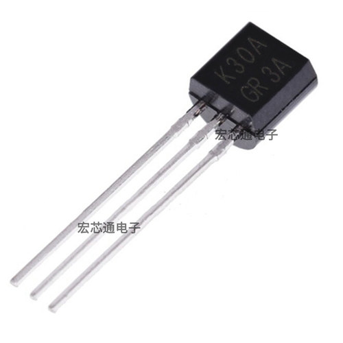 2SK30A-GRMOS场效应管三极管