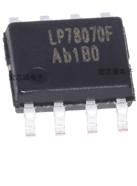 原装正品 LP78070F 贴片ESOP-8 锂电池小风扇驱动芯片LP78070FSPF