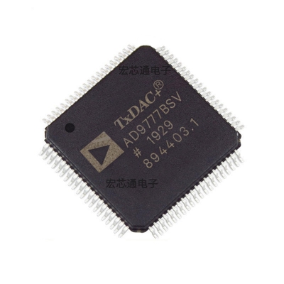 AD9777BSV16位数模转换器