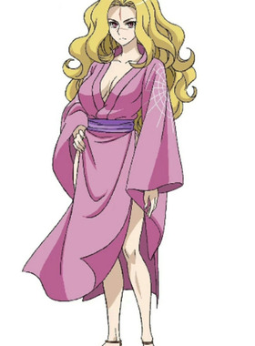 温泉漫漫一狐妖清瞳成年cos古装小红娘浴衣紫色蜘蛛网女定制不退