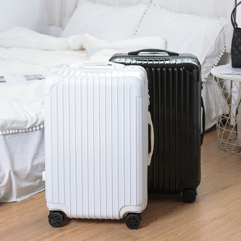 德国进口PC万向轮拉杆箱韩版小清新密码行李箱男女小型旅行箱包邮