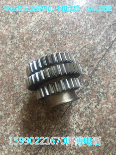 重庆机床厂Y3150E 35齿 Y3180H传动箱三联齿 机床配件