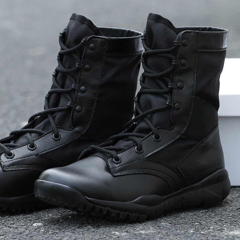 Bottes militaires - Ref 1402150 Image 4