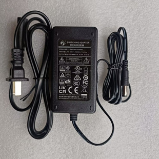 原福佳12V2.5A电源适配器FJ-SW2018G1202500D电源供应器12V2500MA