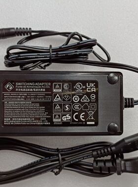 原装福佳12V5000MA电源适配器FJ-SW20171205000D显示器电源供应器