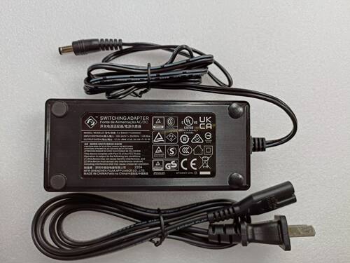 原装福佳12V5A电源适配器