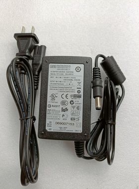 原装APD亚源12V2A电源适配器DA-24D12电源供应器DC头5.5*2.1MM